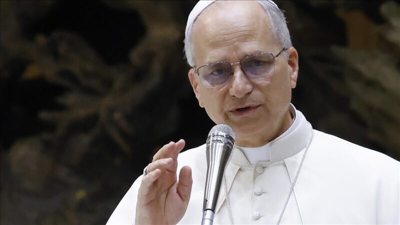 Pape François : nouvel appel à la paix en Ukraine et prière pour les victimes de violences mondiales