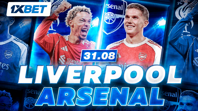 Liverpool vs Arsenal : termine l’été en beauté !