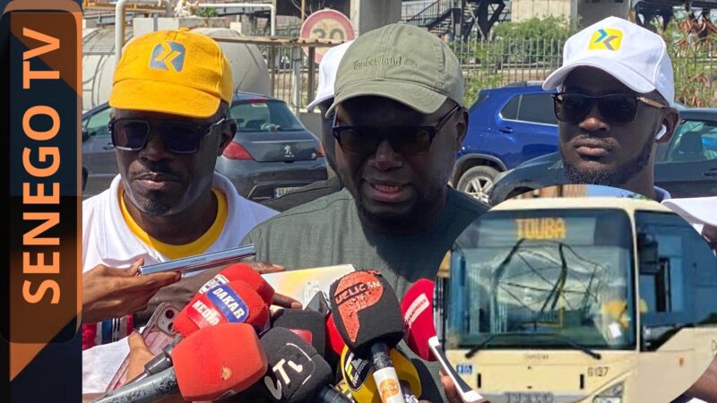 Magal 2025 : Dem Dikk franchit la barre des 28 000 passagers, selon le DG Assane Mbengue