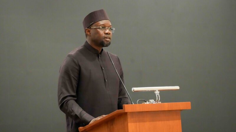 Turquie : Ousmane Sonko annonce la facilitation des titres de séjour