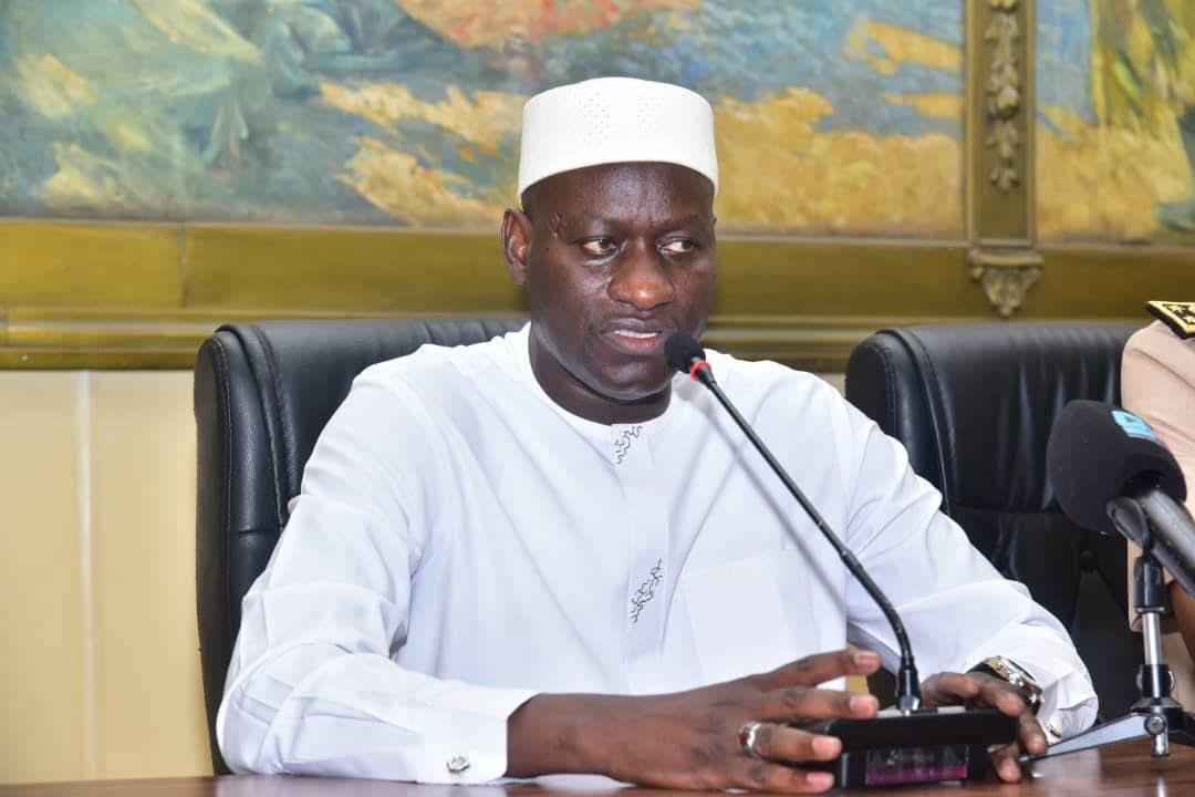Elu maire de Dakar : Abass Fall décline ses ambitions