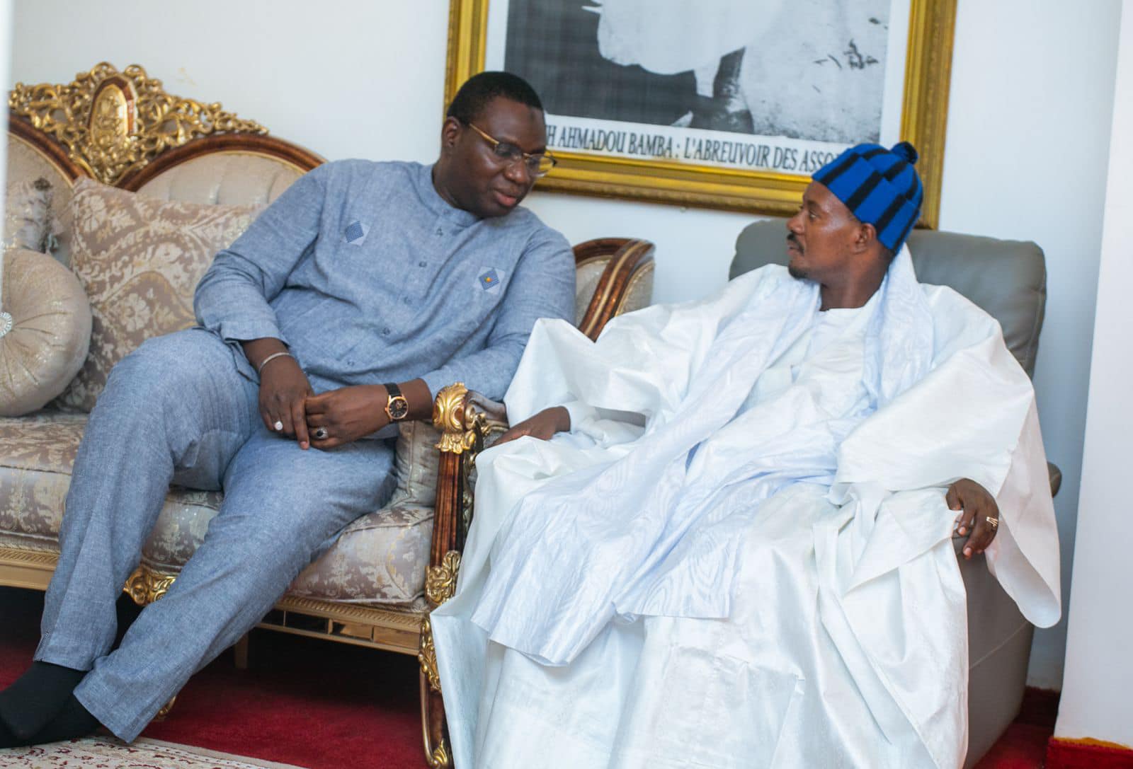 « Le Malade de TOUBA » (Par Moussa Balla Fofana)