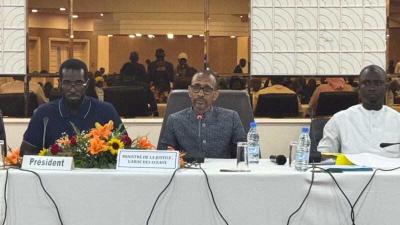 Union des Magistrats du Sénégal : Cheikh Bâ remplace Ousmane Chimère Diouf