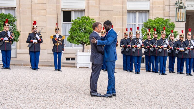 Investissement, commerce et sécurité: Le Président Diomaye Faye à l’Élysée pour redéfinir la coopération