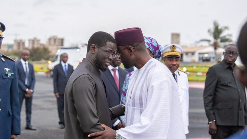 TICAD 9 et Osaka 2025 : Le Président Diomaye Faye a quitté Dakar ce matin pour le Japon (Photos)