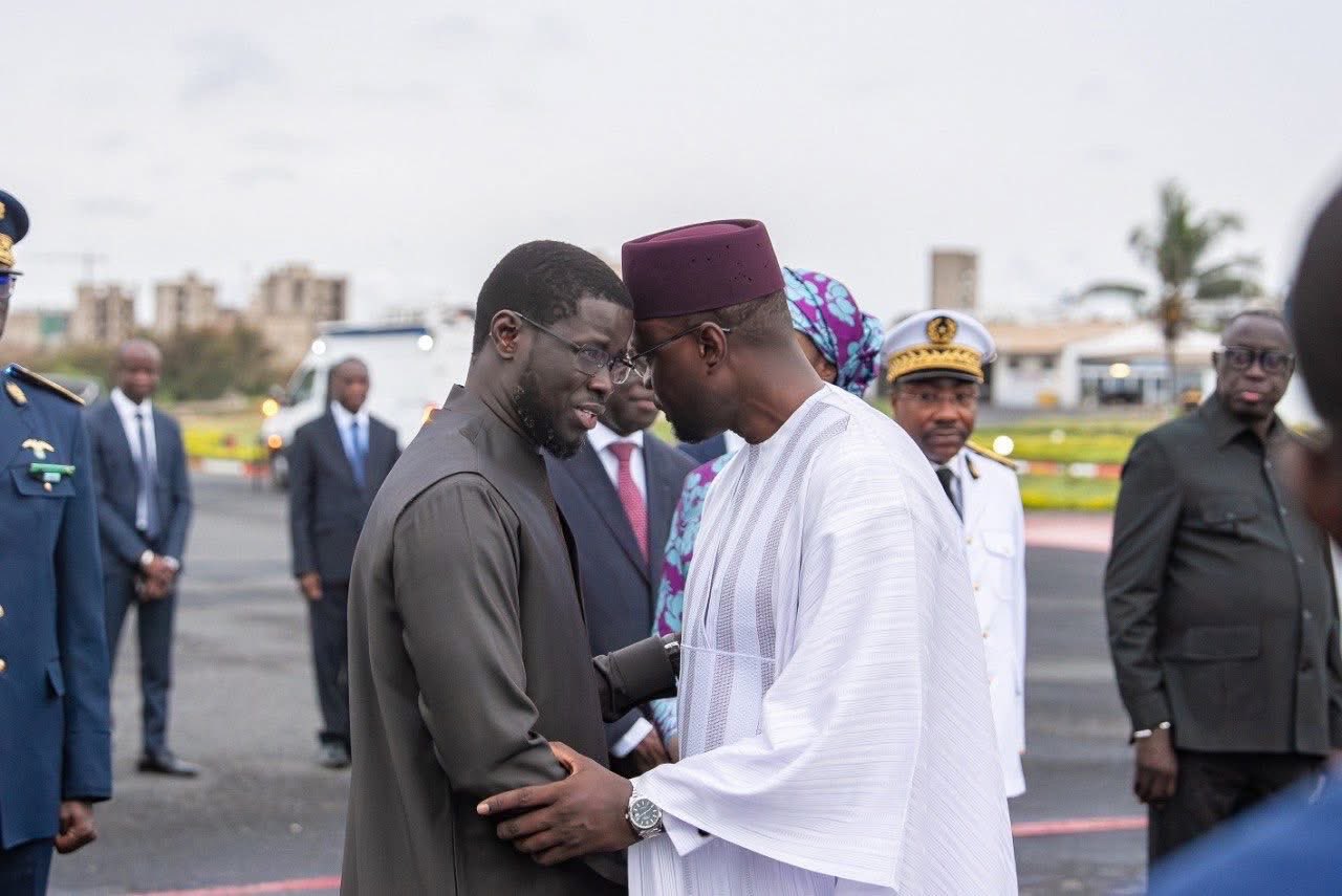 Bassirou Diomaye Faye : « Je ne ferai jamais du mal à Sonko, et il ne me fera jamais du mal »