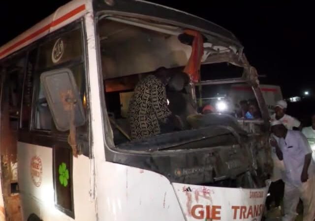 Saint-Louis - Grave accident à Gandon : 5 morts et 29 blessés