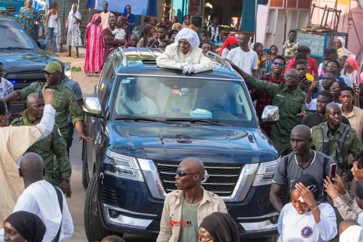 La Matinale Senego : Aliou Sall, Erdogan- Sonko et Drame à Pikine