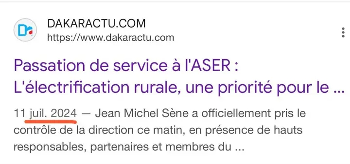 La Matinale Senego : Diomaye, TAS et Tournée de Diomaye Faye en Sine-Saloum