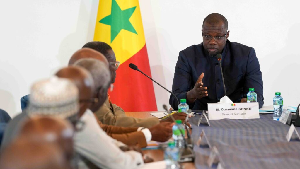 La Matinale Senego : Diouf Bodiang, Foot Sénégal-Mali, Chauffeur de Pikine