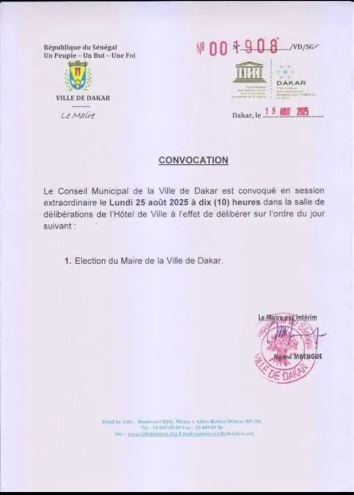 La Matinale Senego : Guy Marius Sagna, Barthélémy Dias et Mansour Seck au cœur de l