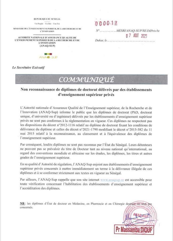La Matinale Senego : Ousmane Sonko en Turquie, échos économiques et défis politiques
