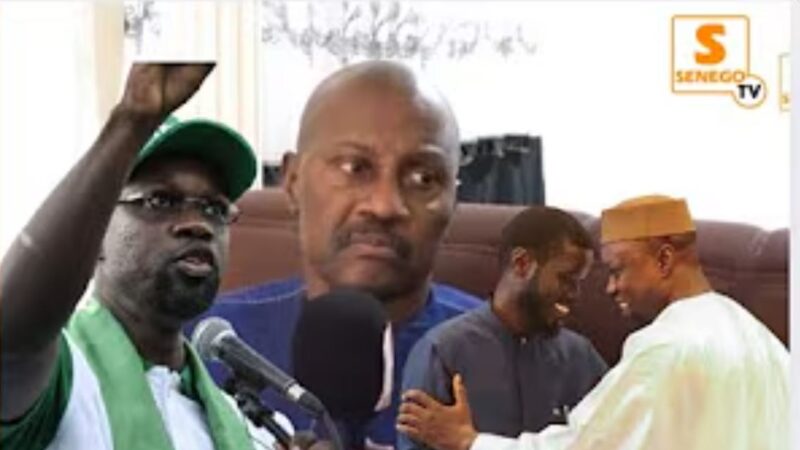 La Matinale Senego : Ousmane Sonko et Bassirou Diomaye Faye sous le feu des projecteurs