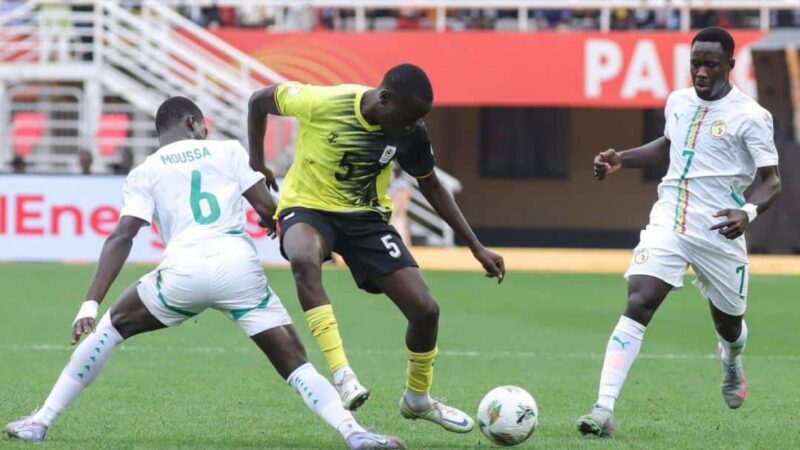 CHAN 2025 : Abdoulaye Fall rend hommage aux Lions et à leur encadrement technique après la qualification en demi-finale