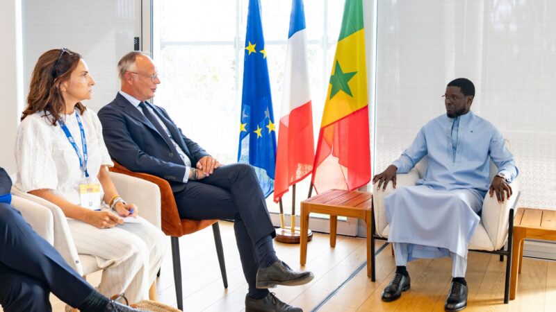 Partenariats stratégiques : A Paris, le Président Diomaye Faye multiplie les rencontres avec le MEDEF et de grands groupes français