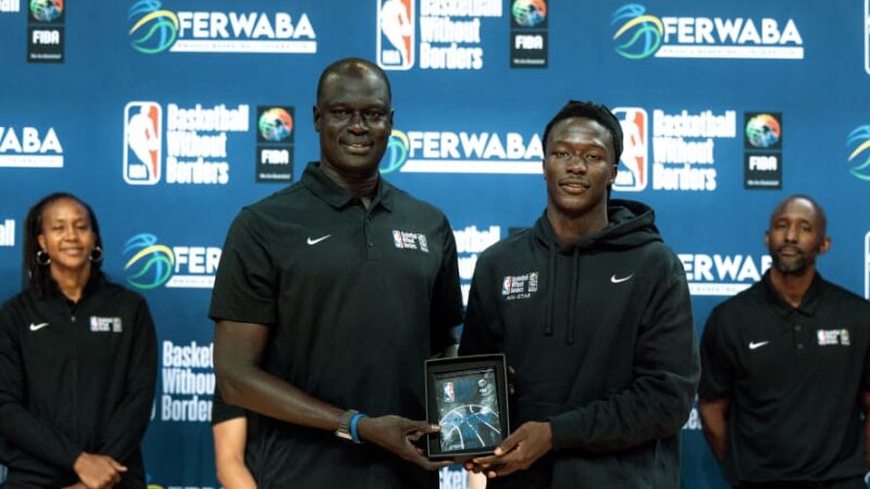Basketball Without Borders 2025 : Les jeunes Sénégalais brillent et raflent les distinctions à Kigali