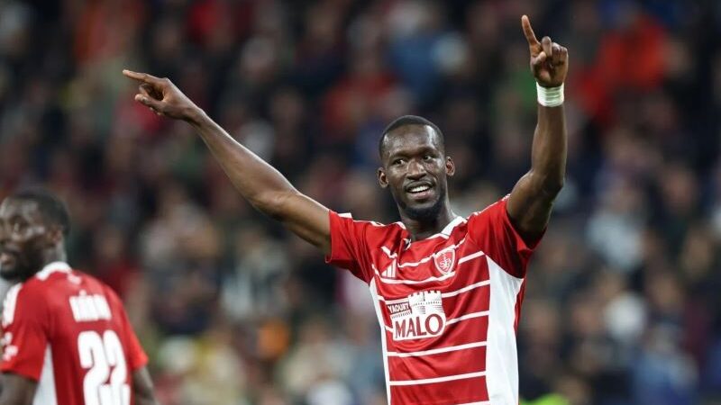 Marcato : Abdallah Sima sur le point de rejoindre le RC Lens