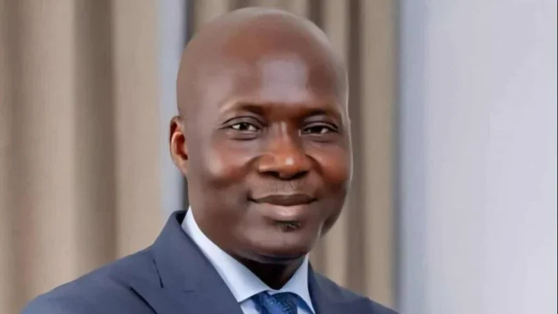 Urgent : Abdoulaye Fall élu président de la FSF