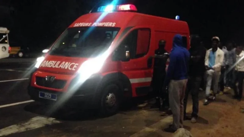 Accident tragique: 6 morts dont 5 femmes d'une même famille à Keur Ayib