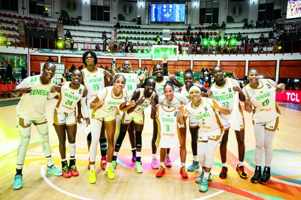 AfroBasket 2025 : Suivez en direct le choc Nigeria-Sénégal en demi-finale