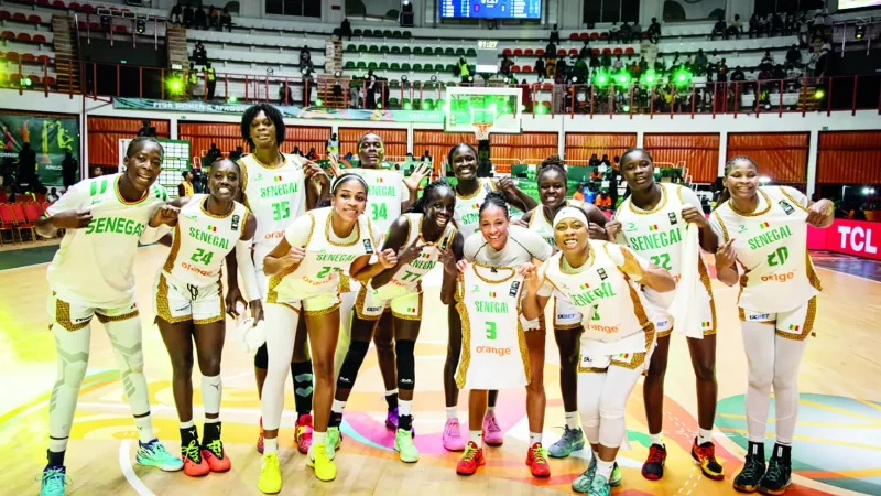 AfroBasket 2025 : Le Nigeria bat le Sénégal au terme d’un match intense