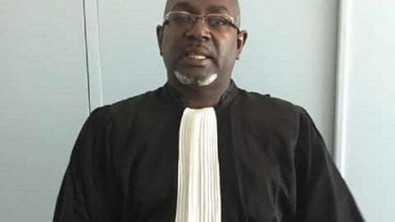 Assemblée : Me Amadou Aly Kane appuie les changements portés par Diomaye