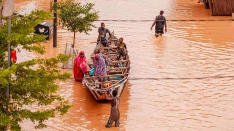 Urgent : Le fleuve Sénégal a franchi, ce lundi, sa cote d’alerte à Bakel, atteignant 10,03 m