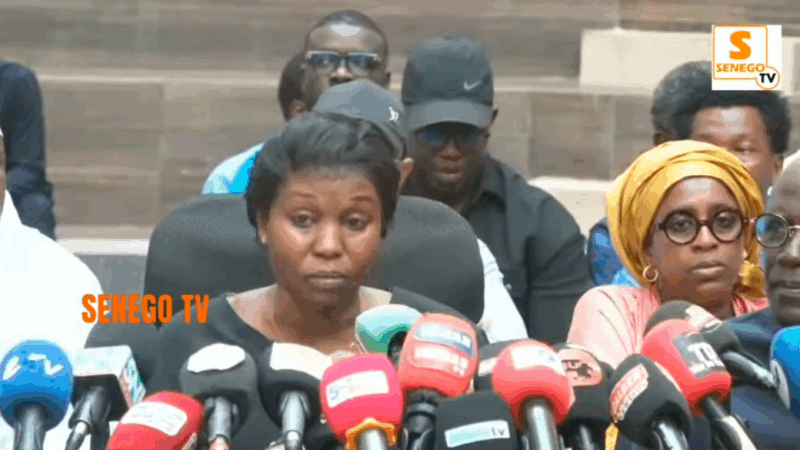 Plan de redressement : Mame Gueye Diop (APR) dénonce « errements » et « tâtonnement » du régime