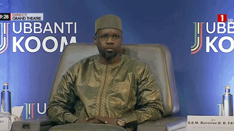 Plan de redressement : Ousmane Sonko annonce un remaniement...