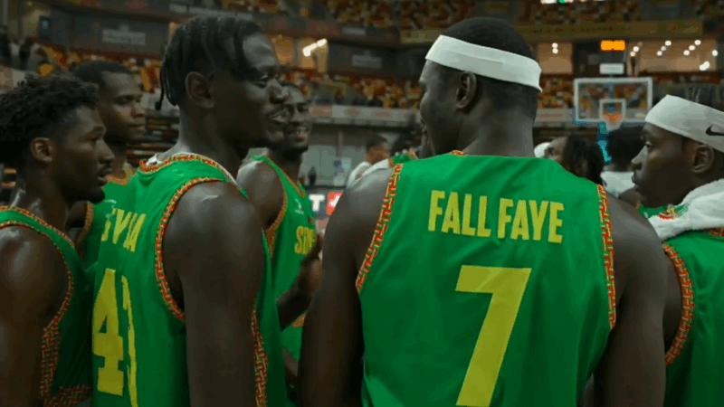 AfroBasket 2025: Le Sénégal élimine le Nigeria et retrouve le Mali en demi-finale