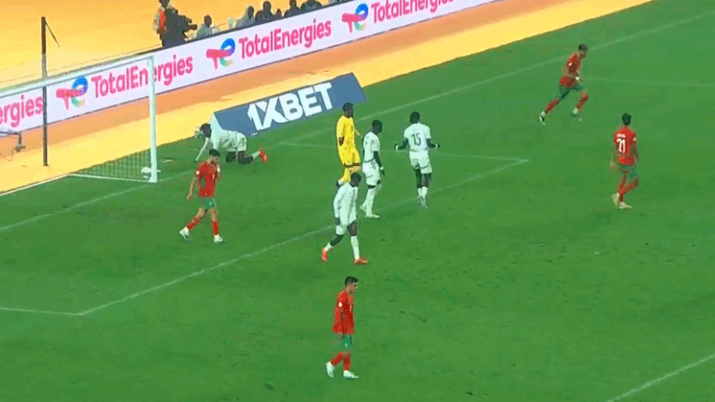 Demi-finale CHAN  : Sénégal–Maroc, prolongations décisives après 1–1