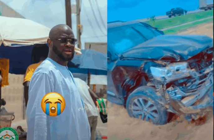 Accident sur l’autoroute Ila Touba : décès de Serigne Makhtar Diène, petit-fils de Cheikh Issa Diène