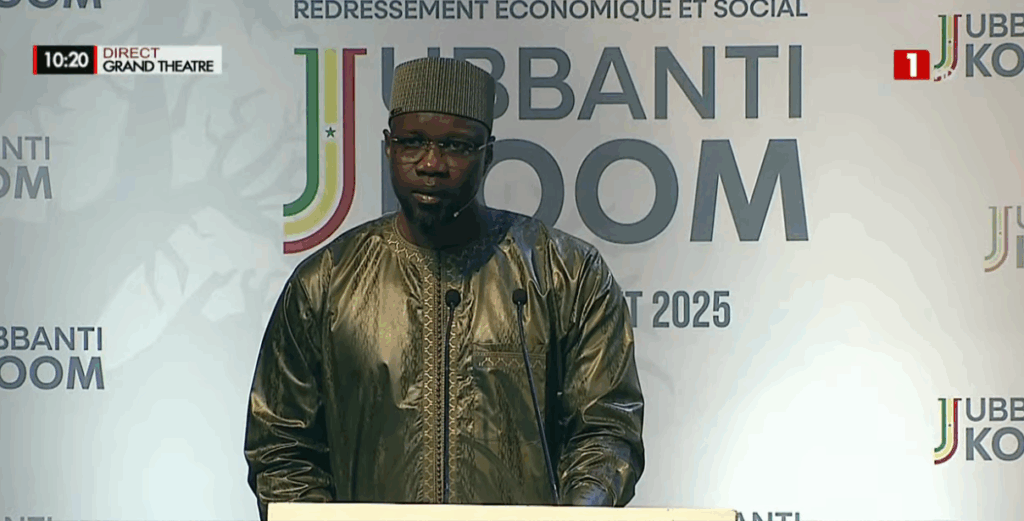 Plan de redressement : "une déformation professionnelle mal orientée met l’économie en danger", (Thierno Bocoum)