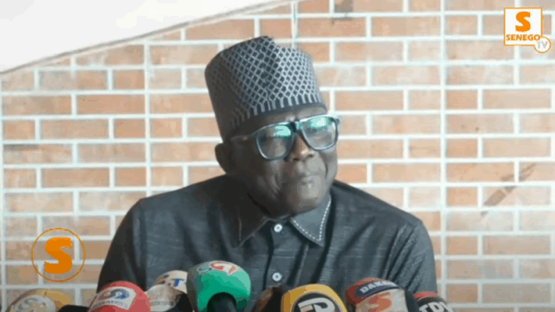 Moustapha Diakhaté: « Sonko, seul Premier ministre à dire que le Président n’a pas d’autorité»