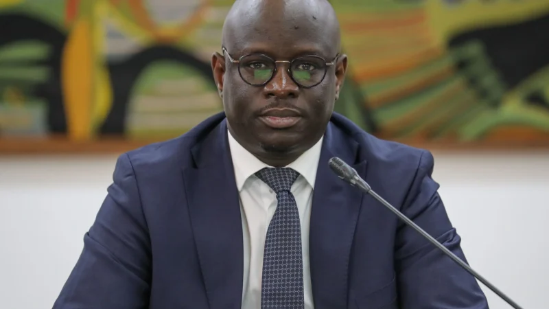 Mission du FMI à Dakar: Les précisions du ministère des Finances et du Budget