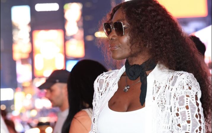 Loin des projecteurs, la Diva en balade à New York (photos)