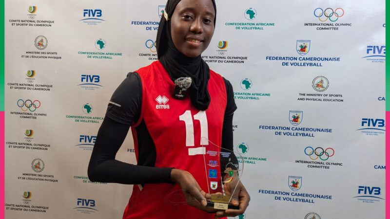 Match pour le bronze : Les Lioncelles comptent sur leur capitaine MVP, Dieynaba Thiam