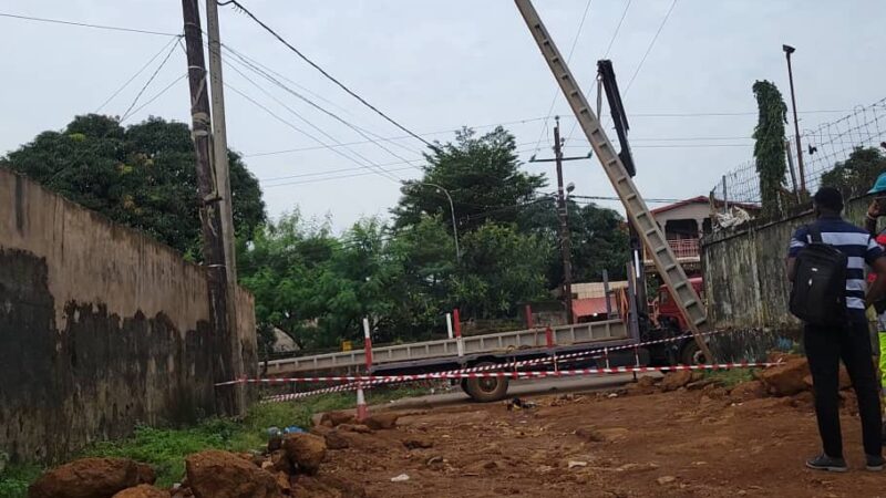 Mont-Rolland : Un homme meurt électrocuté dans son champ à Ndiaye Bopp