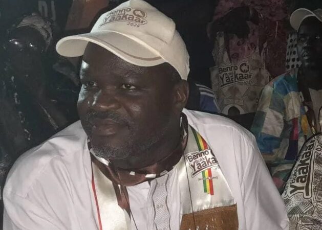 Nécrologie : Décès du maire de Djilass, Elhadji Ndour, en mission au Bénin