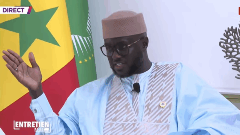Opposition : El Malick Ndiaye dénonce « les fausses mobilisations » et « les mercenaires de la plume »