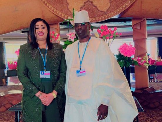 Fanta Sall n’est plus : Abdou Mbacké Bara Doly rend hommage à une « femme de principes »
