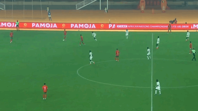 CHAN- Sénégal vs Maroc: ouverture du score et égalisation en moins de 10 minutes