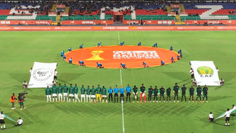 Sénégal vs Nigéria: Revivez l'entrée en lice des Lions au CHAN 2025 (vidéo)