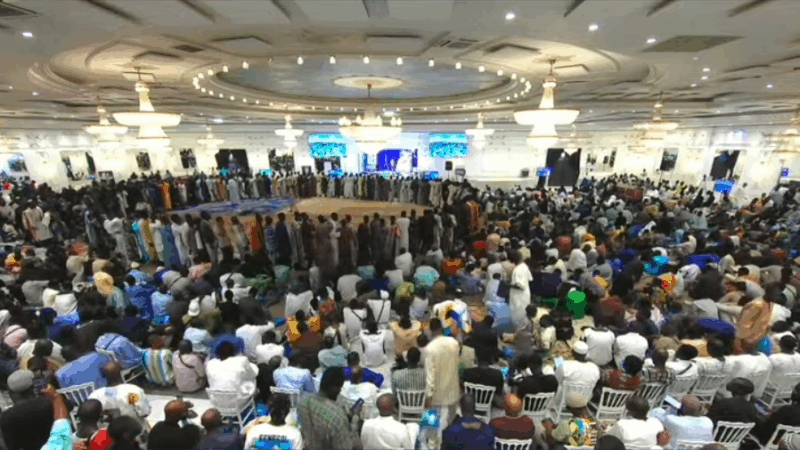 Magal 2025 à Paris: Xassaïd, Berndé et Zikroulah réunissent la diaspora sénégalaise (vidéo)