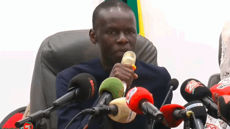Waly Diouf Bodian : « Le Sénégal ne peut marcher avec autant de criminels dans la rue»