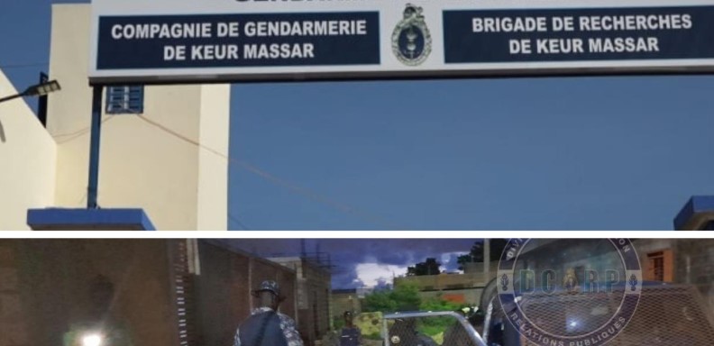 Bountou Pikine : Dix jours après sa libération sous bracelet électronique, D. Diop arrêté pour agression et trafic de drogue