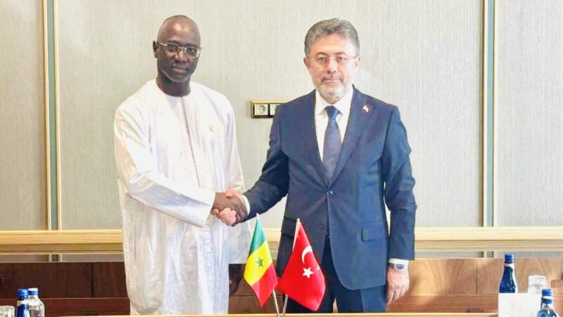Sénégal–Turquie : un projet pilote pour moderniser l’agriculture