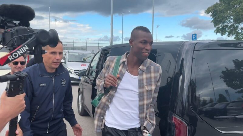 Chelsea tente d&rsquo;annuler le transfert de Nicolas Jackson au Bayern Munich