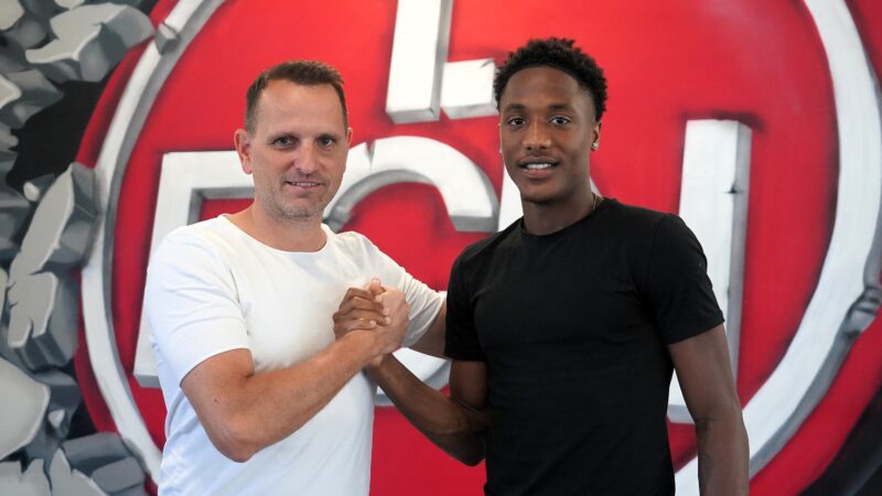 Strasbourg : Pape Demba Diop prêté à Nuremberg