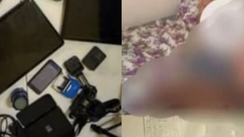 Faux casting au nom de Marodi: une jeune femme piégée, filmée et harcelée...